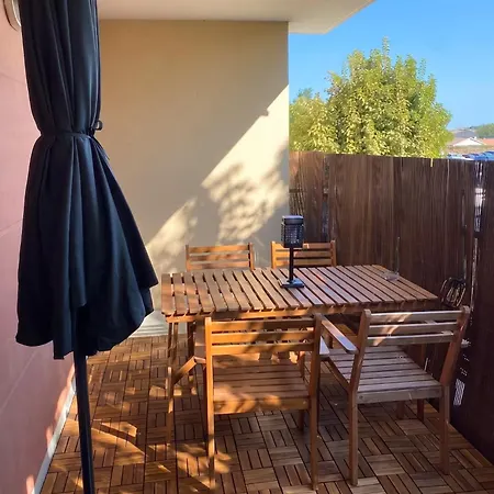T2 Cosy - Balcon Et Parking A 10 Min De Bordeaux