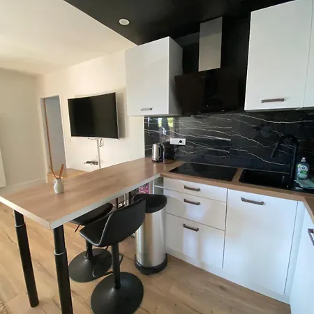 T2 Cosy - Balcon Et Parking A 10 Min De Bordeaux Apartment *