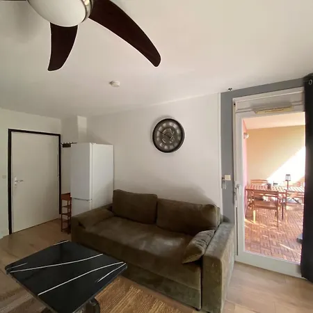 T2 Cosy - Balcon Et Parking A 10 Min De Bordeaux